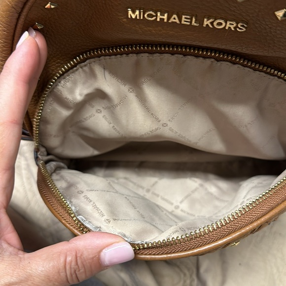 MK backpack. - Picture 8 of 9